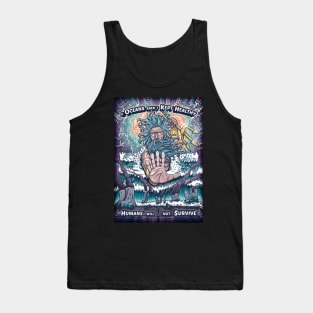 Poseidon Rage Tank Top